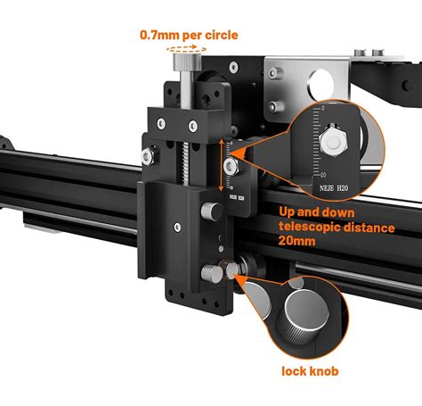 Neje Max V Laser Engraver W Europe