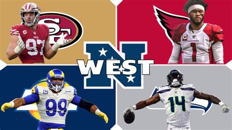 Nfc West Team Needs For The 2023 Nfl Draft