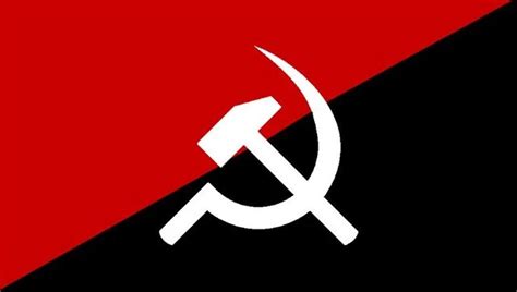 Anarcho Communist Flag