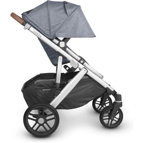 UPPAbaby VISTA Stroller & Accessories | Strolleria