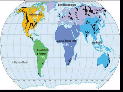 Continental Drift Theory Evidences Ppt Ppt