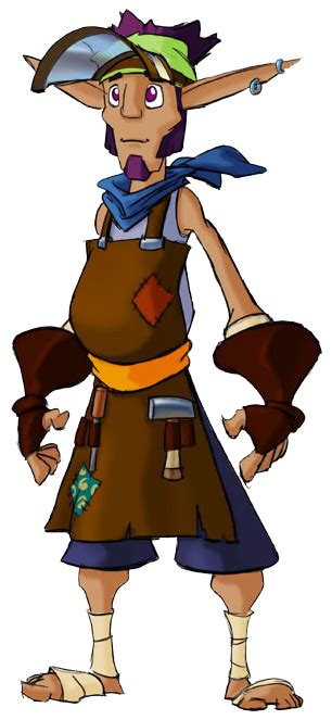 Escultor Wiki Jak Y Daxter Fandom