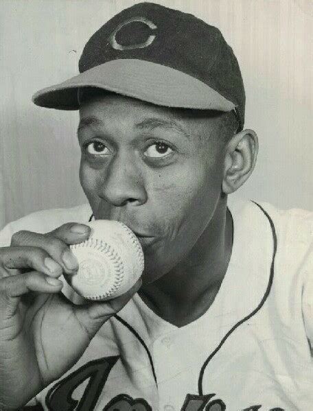 Leroy Robert Satchel Paige 1906 1982