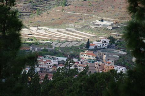 Vilaflor El Pueblo M S Alto De Espa A Gudmornin