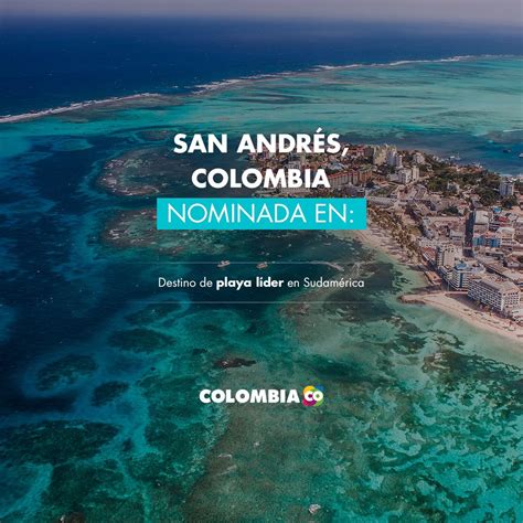 Colombia Travel on Twitter Ven a SanAndrés que con sus 40 puntos de