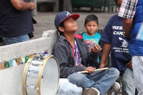 Preocupa Trabajo En Ni Os Ind Genas