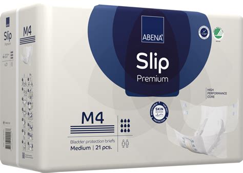 Abena Frantex Slip Medium M4 Premium Change Complet Abena Incontinence