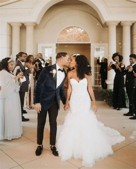 Ciara Hawkins On Instagram “mr And Mrs Hawkins 👰🏾🤵🏾 The Happiest Day