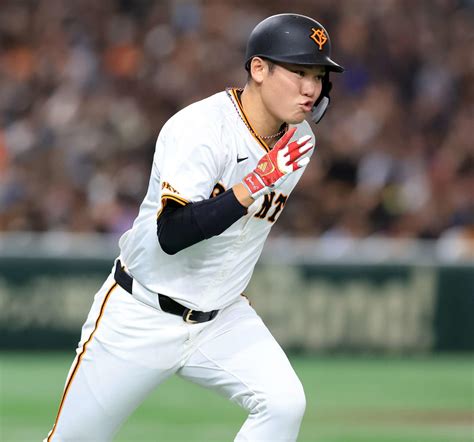 【巨人】坂本勇人が汚名返上の先制2点適時打、前日に三塁守備で失策 プロ野球写真ニュース 日刊スポーツ