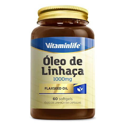 Leo De Linha A Mg Caps Vitaminlife Meu Mundo Fit