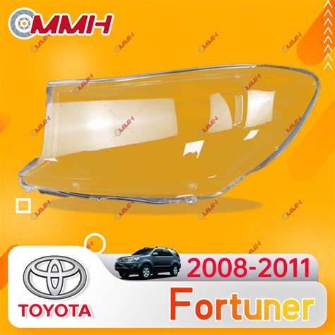 Toyota Fortuner Headlamp Cover 2008 2011 Headlamp Cover Headlight Cover