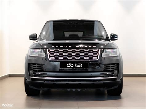 Range Rover Vogue Supercharged Autobahn Automotive