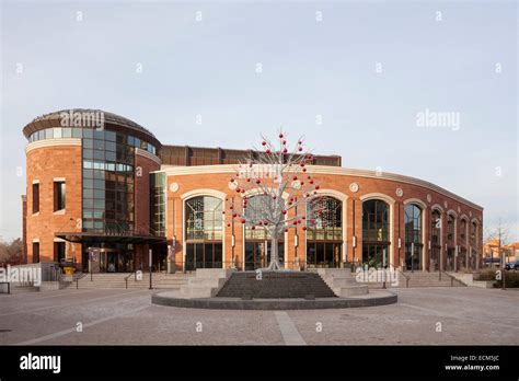 Rose Theatre Brampton Hi Res Stock Photography And Images Alamy