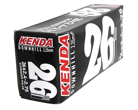 Kenda 26 Downhill Inner Tube Presta Performance Bicycle