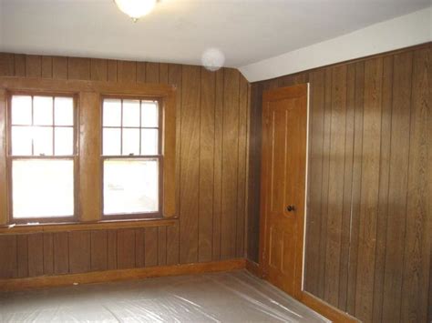 Covering Wood Paneling Ideas Painting Wood Paneling Painted Wood