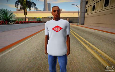 Hd Cj Para Gta San Andreas