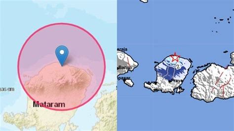 Gempa Bumi Hari Ini Minggu 20 Agustus 2023 Info Bmkg Terjadi 7 Kali