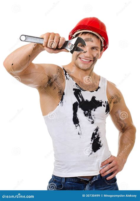 Workman Stock Image Image Of Builder Profession Calling