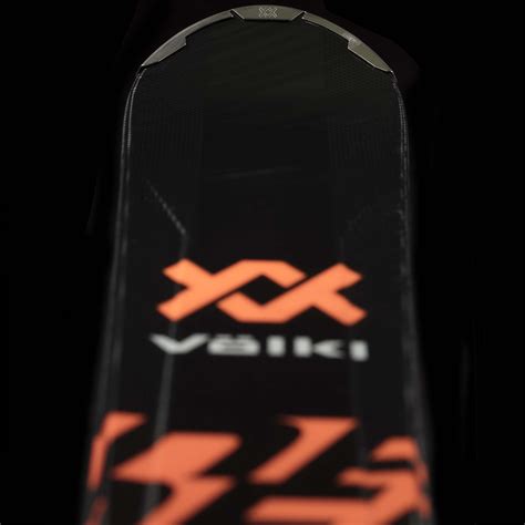 Volkl Deacon Xt Vmotion Gripwalk Black Skis