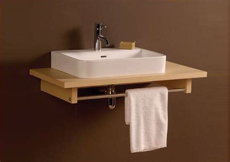 20 of The Most Amazing Small Bathroom Vanities