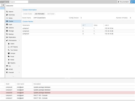 A Powerful Hci Solution With Proxmox External Ceph Storage Cluster