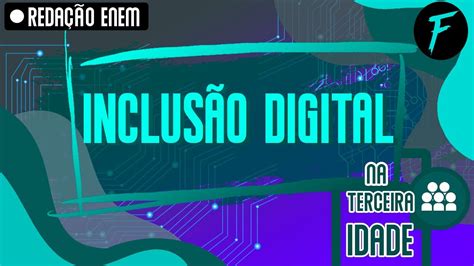 Redação Sobre Inclusão Digital Braincp