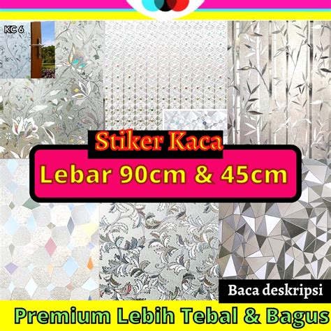 Jual Stiker Sticker Setiker Kaca Sanblast San Blast Sunblast Sanblas