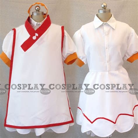 Custom Doremi Cosplay Costume (Maid) from Magical DoReMi - CosplayFU.com