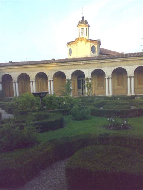 PALAZZO DUCALE MANTOVA Provincia Di Mantova Italia Giardini Del