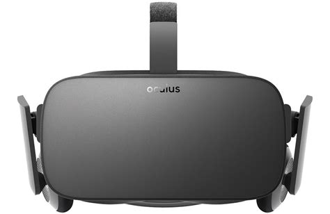 Oculus Rift Casque Vr Avec Capteurs Et Manettes