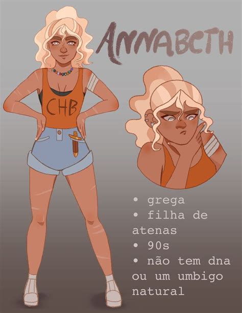 Annabeth Chase Art By Marianartesz Libros De Percy Jackson