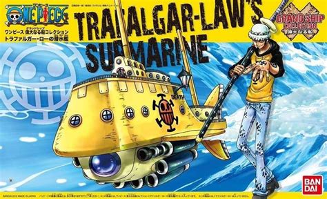 Ini 11 Kapal One Piece Paling Terkenal