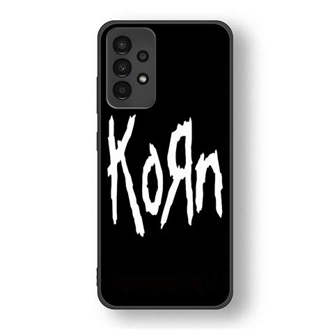 Korn Logo Samsung Galaxy A13 Samsung Galaxy A13 5G Case Caselone