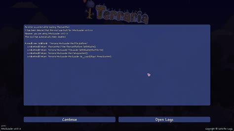 tModLoader - The Thorium Mod | Page 193 | Terraria Community Forums