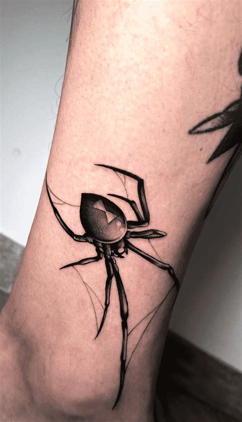 Spider Tattoo Design Images Spider Ink Design Ideas Spider Tattoo