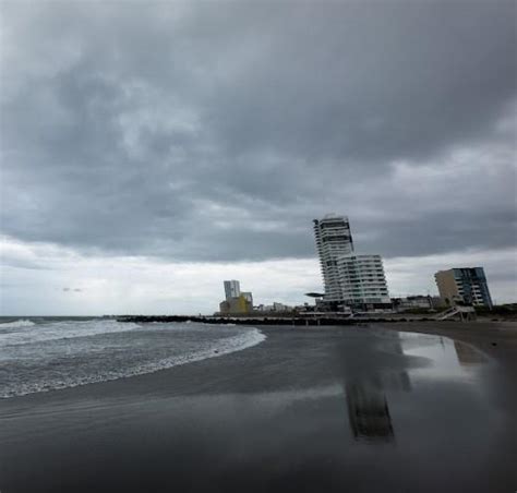 A qué hora lloverá en Veracruz este miércoles 27 de noviembre