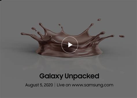 How to watch the Samsung’s Galaxy Unpacked Event 2020 - Geeky Gadgets