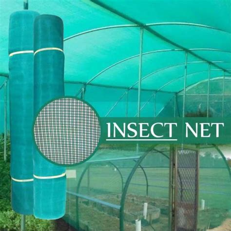 Jual Promo Jaring Kasa Hijau Putih Insect Net Eceran Lebar M