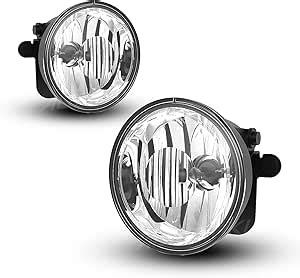 AUTOWIKI Fog Lights For 2000 2006 Chevy Tahoe Z71 2004 2006 Chevy