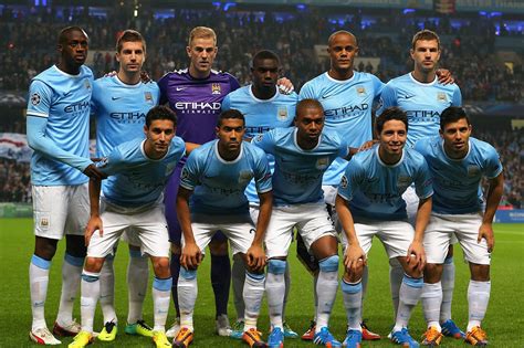 Manchester City Soccer Premier Mancity Wallpapers Hd Desktop And