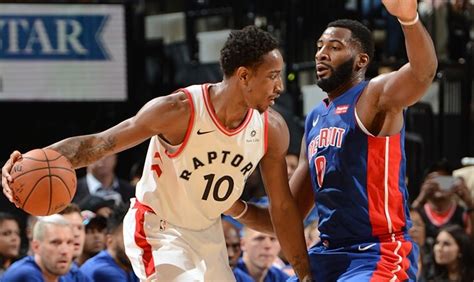 Game Preview: Raptors vs. Pistons | NBA.com