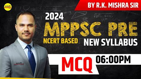 Mppsc Prelims Polity Unit Mcq