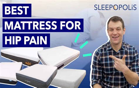 Best Mattress For Hip Pain 2024 Expert Tested And Doctor Reviewed