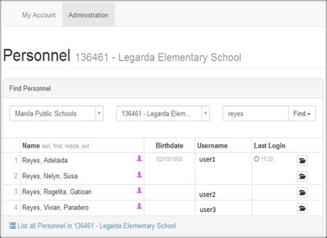 How To Registermanage Accounts On Deped Lis Deped Ph