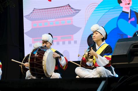 Explore Cultural Activities At Vietnam South Korea Friendship