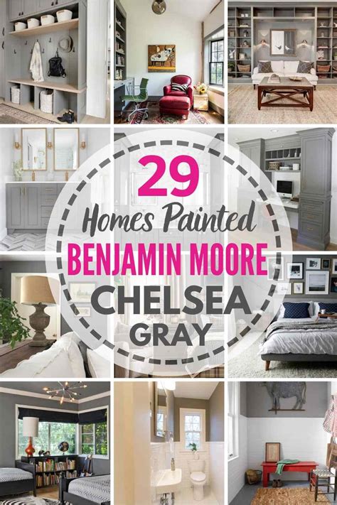 Benjamin Moore Chelsea Gray Hc Best Review Pictures