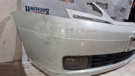 Купить Бампер Nissan Serena 2003 F2022cx0mc Tc24 Qr20de передний в