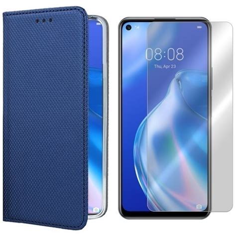 Etui Do Huawei P Lite G Pokrowiec Magnet Szk O Vegacom Sklep