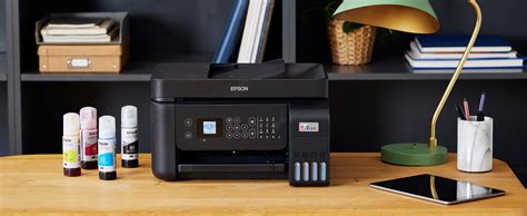 Epson EcoTank ET 4800 4 in 1 Tinten Multifunktionsgerät großer