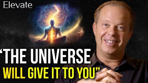 Dr Joe Dispenza Shares The Keys To Manifesting Your Dreams Through The